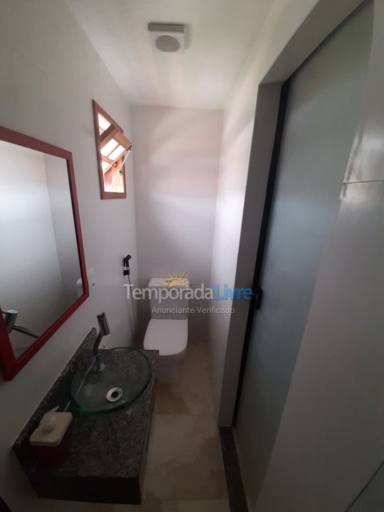 House for vacation rental in Armação dos Búzios (Praia da Baía Formosa)