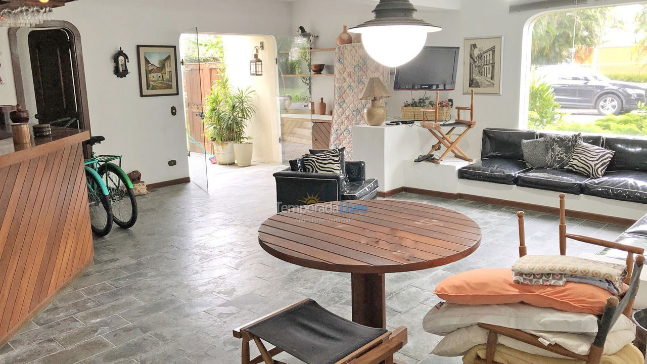 House for vacation rental in Guarujá (Jardim Acapulco)