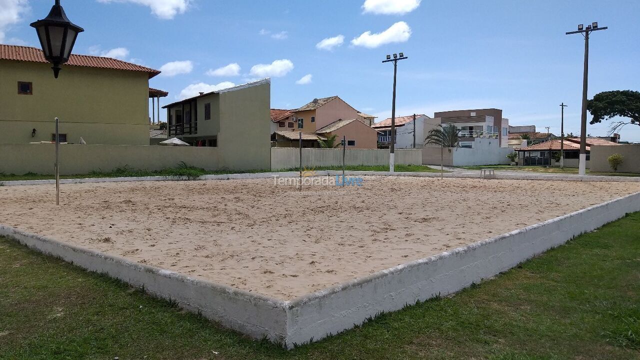 Casa para aluguel de temporada em Cabo Frio (Peró)