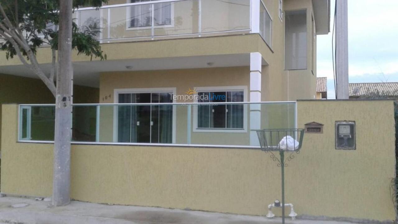 Casa para aluguel de temporada em Cabo Frio (Peró)