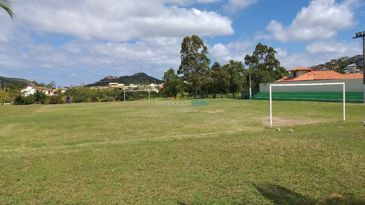 Casa para aluguel de temporada em Cabo Frio (Peró)