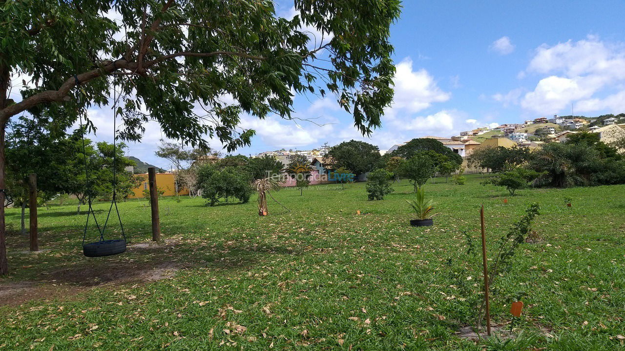 Casa para aluguel de temporada em Cabo Frio (Peró)