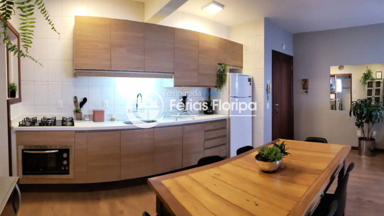 Apartment for vacation rental in Florianopolis (Campeche)