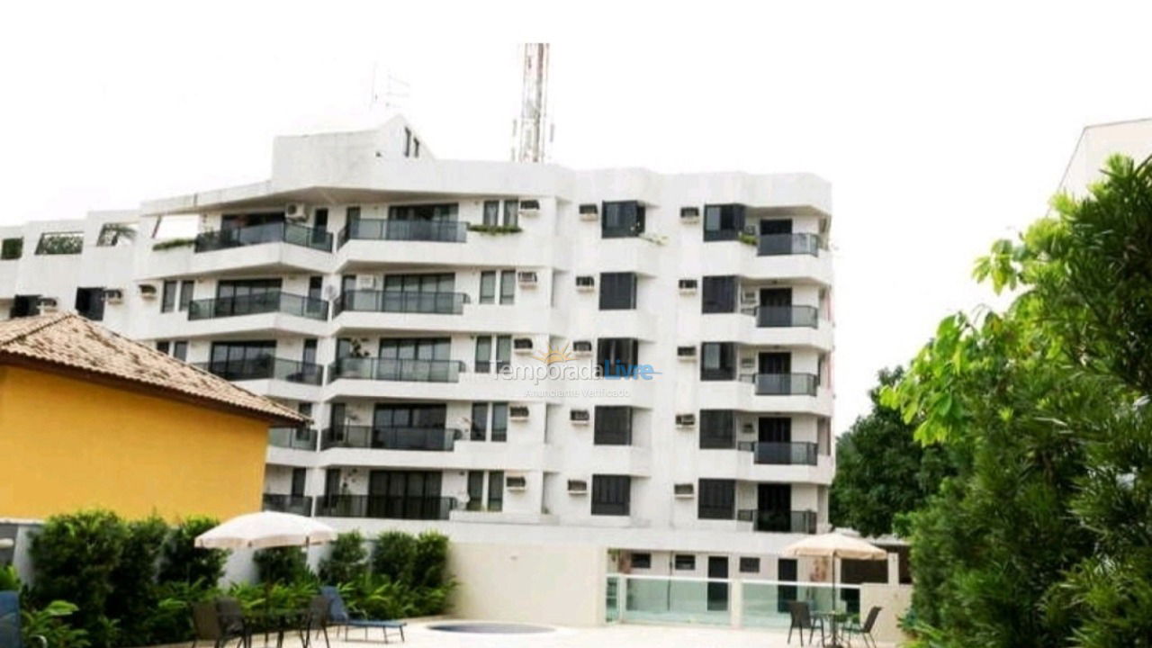 Apartamento para alquiler de vacaciones em Guarujá (Enseada)