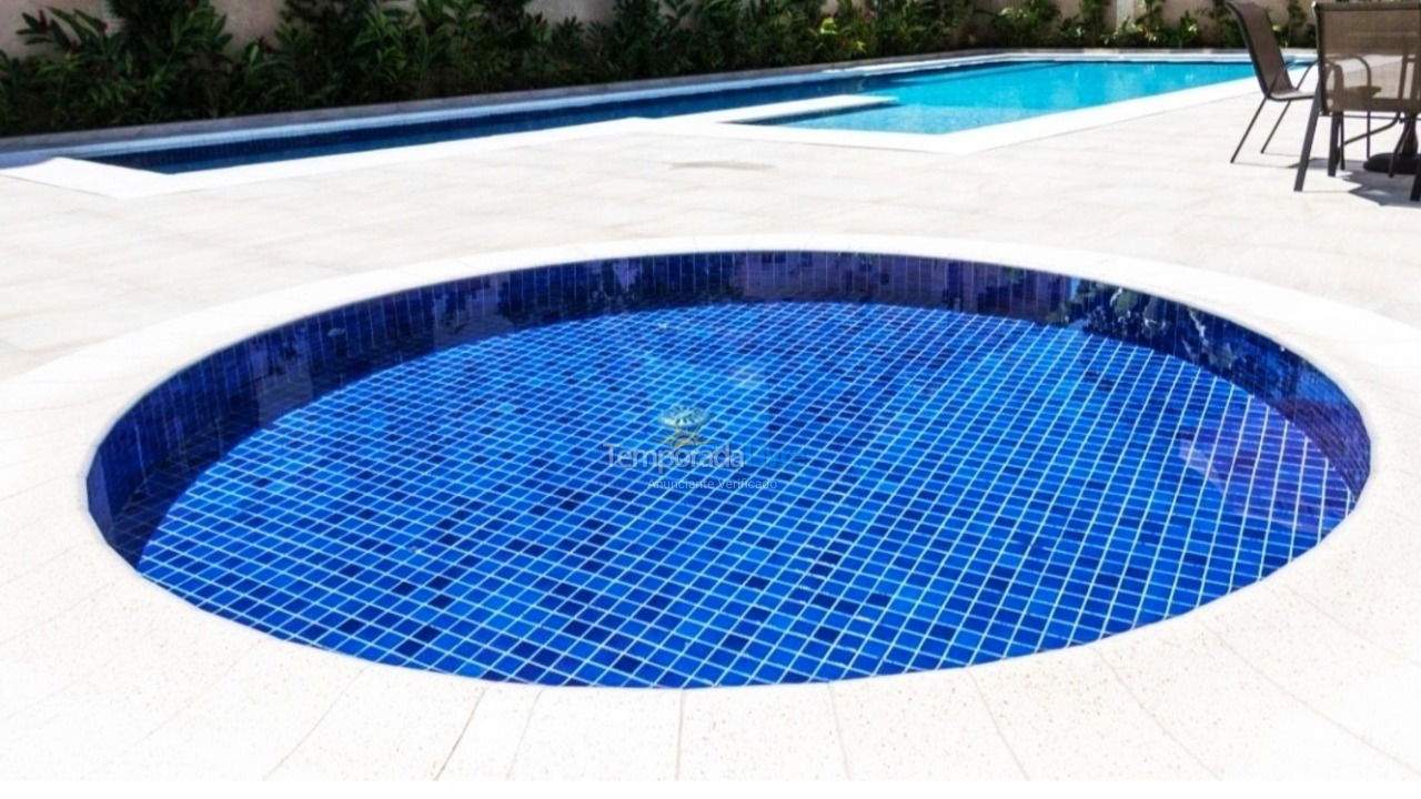 Apartamento para alquiler de vacaciones em Guarujá (Enseada)