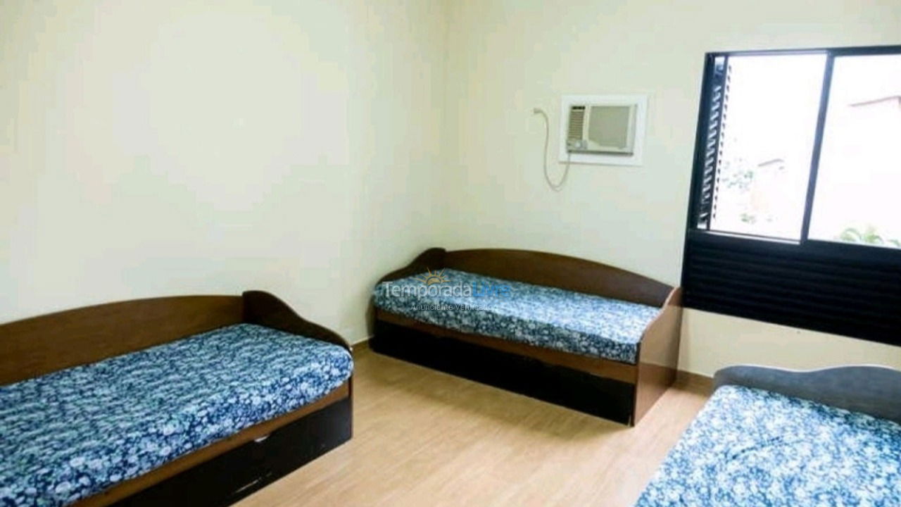 Apartamento para alquiler de vacaciones em Guarujá (Enseada)