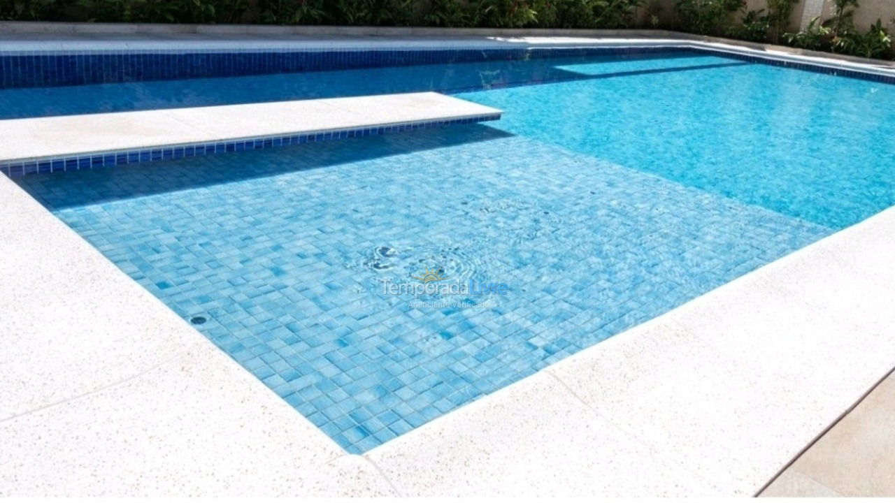 Apartamento para alquiler de vacaciones em Guarujá (Enseada)