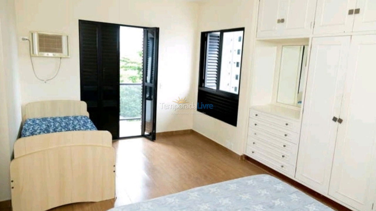 Apartamento para alquiler de vacaciones em Guarujá (Enseada)