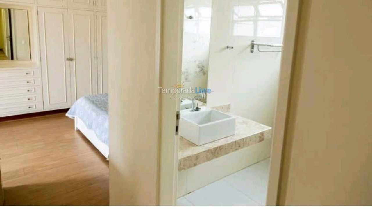 Apartamento para alquiler de vacaciones em Guarujá (Enseada)