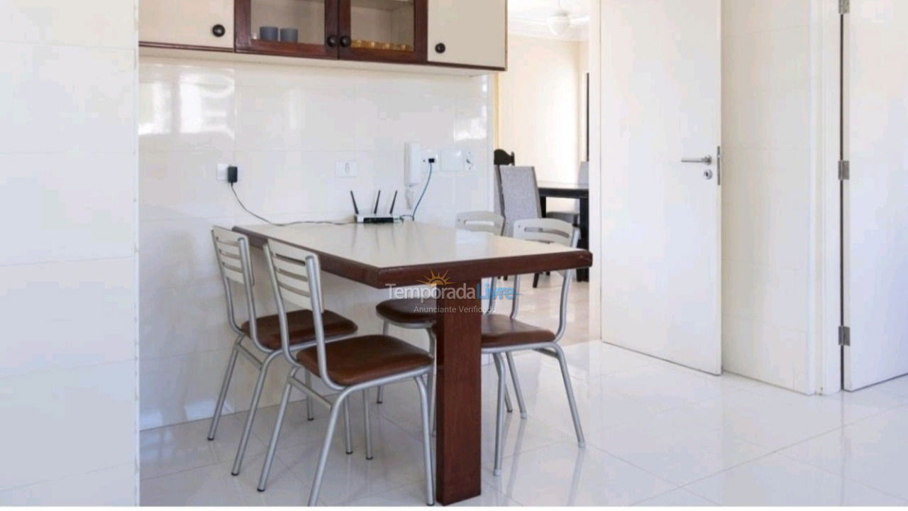 Apartamento para alquiler de vacaciones em Guarujá (Enseada)