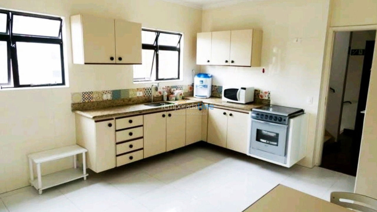 Apartamento para alquiler de vacaciones em Guarujá (Enseada)