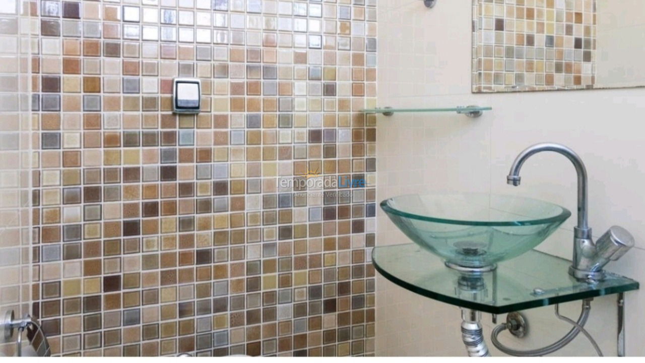 Apartamento para alquiler de vacaciones em Guarujá (Enseada)