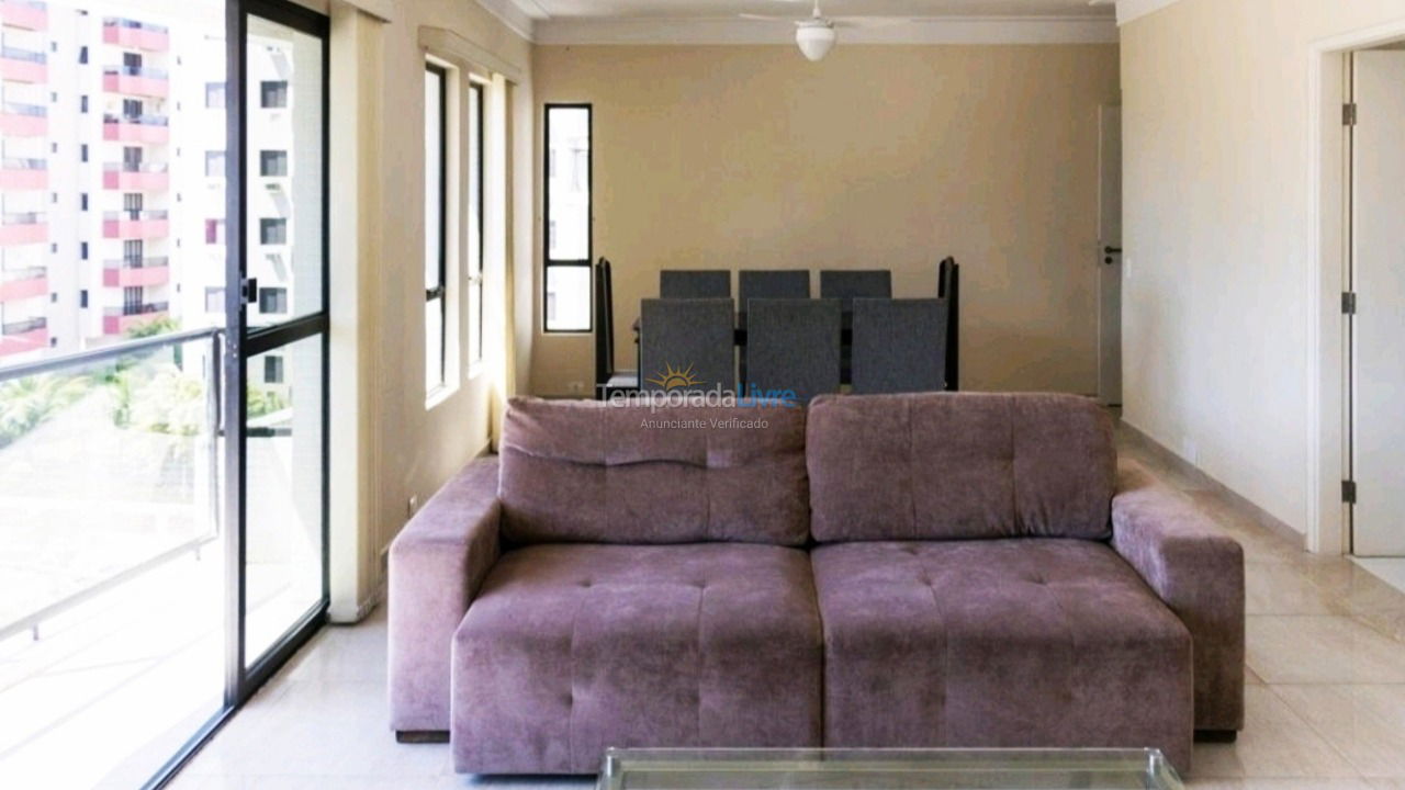 Apartamento para alquiler de vacaciones em Guarujá (Enseada)