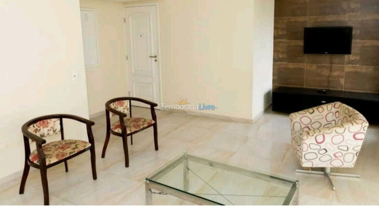 Apartamento para alquiler de vacaciones em Guarujá (Enseada)