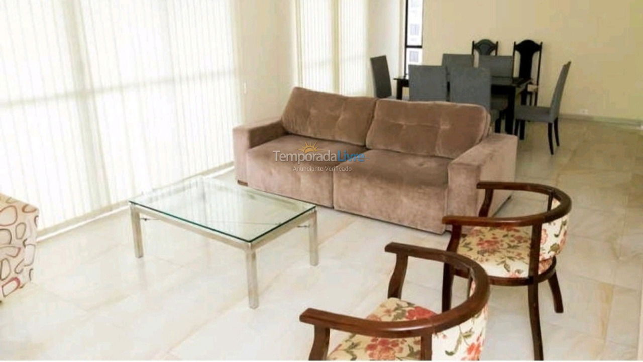 Apartamento para alquiler de vacaciones em Guarujá (Enseada)