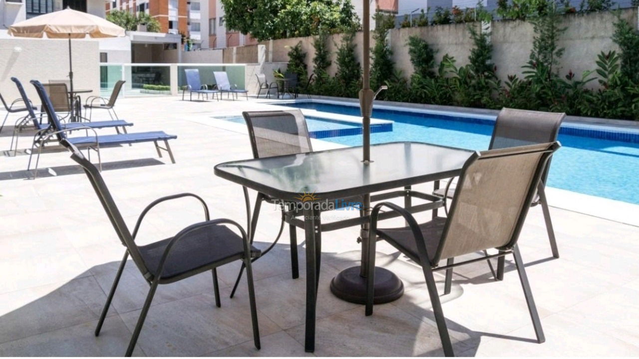Apartamento para alquiler de vacaciones em Guarujá (Enseada)