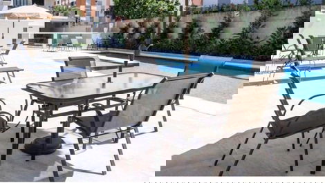 Apartment for rent in Guarujá - Enseada