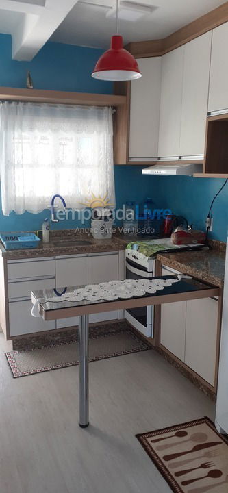 Casa para aluguel de temporada em São Francisco do Sul (Prainha)