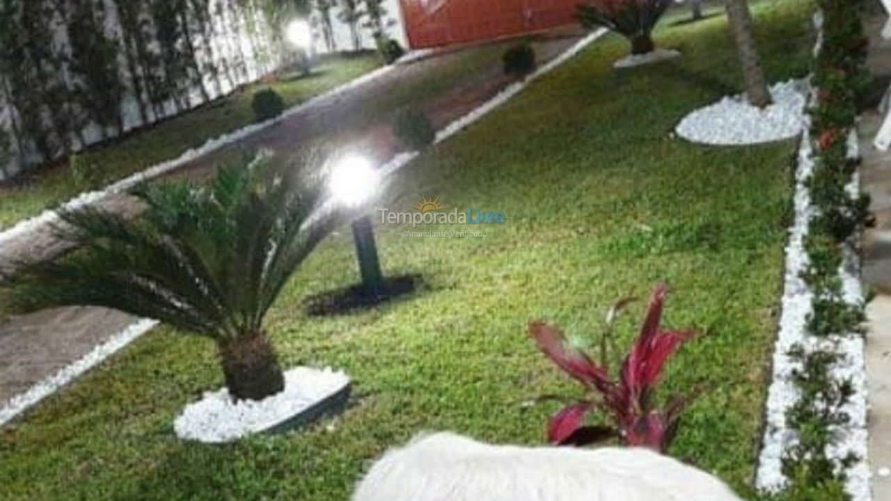 House for vacation rental in Ubatuba (Lagoinha)