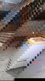 Casa da Te um lugar aconchegante pra voce