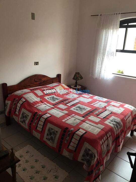 Apartamento para alquiler de vacaciones em Ubatuba (Itaguá)