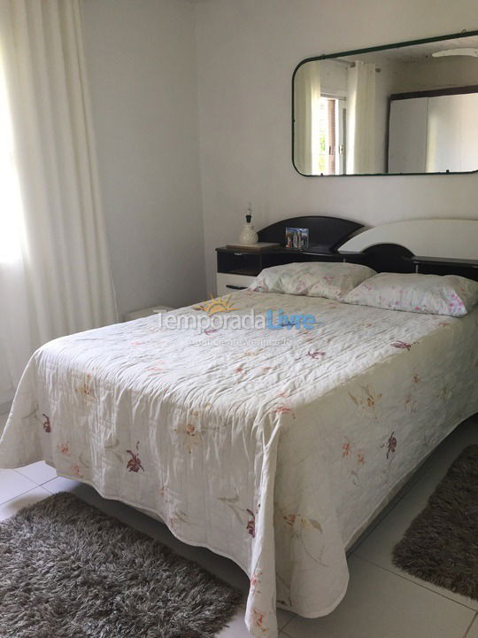 House for vacation rental in Imbituba (Praia da Vila)