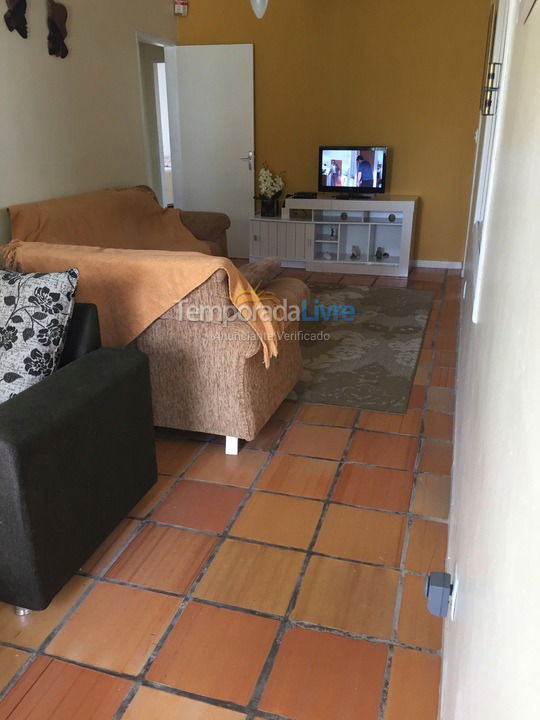 House for vacation rental in Imbituba (Praia da Vila)