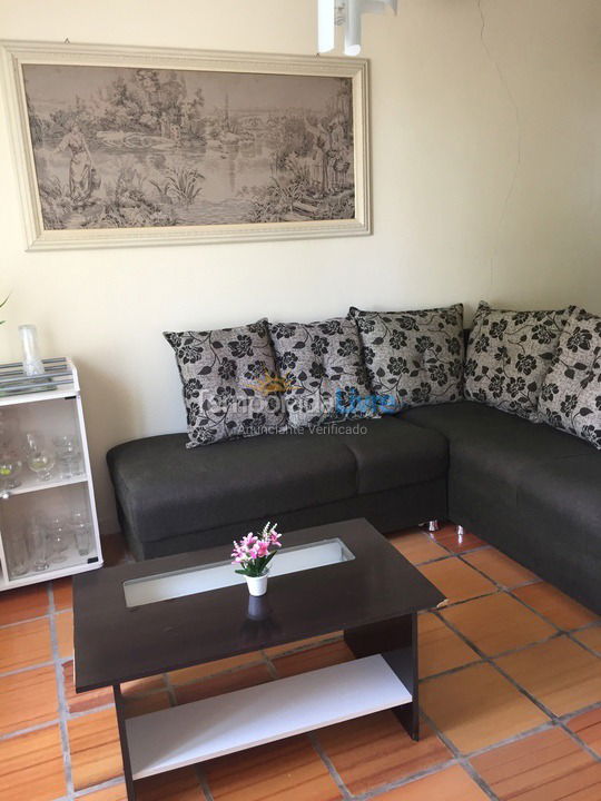 House for vacation rental in Imbituba (Praia da Vila)