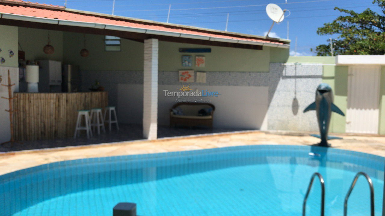 Casa para aluguel de temporada em Paripueira (Costa Brava)