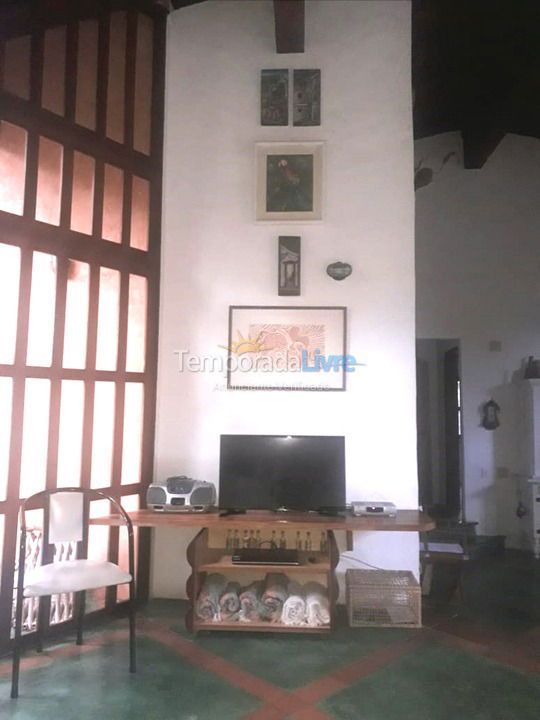 Casa para aluguel de temporada em Caraguatatuba (Praia de Tabatinga)