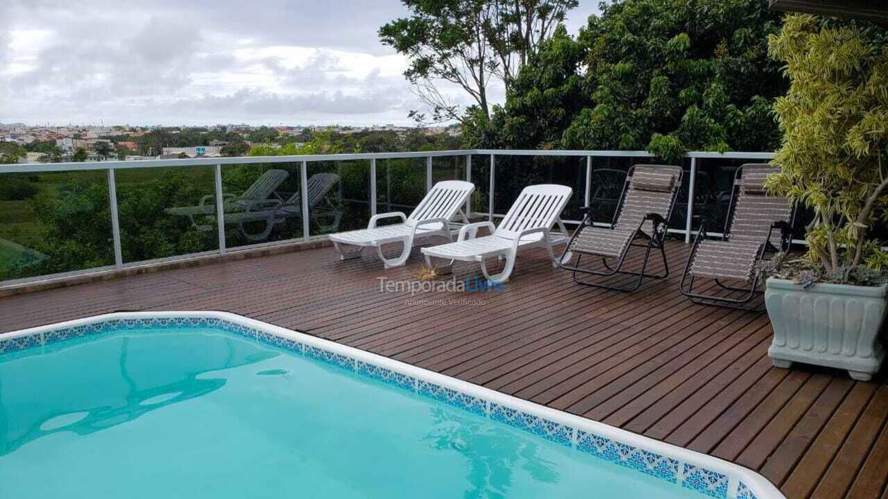 Casa para alquiler de vacaciones em Florianopolis (Praia dos Ingleses)