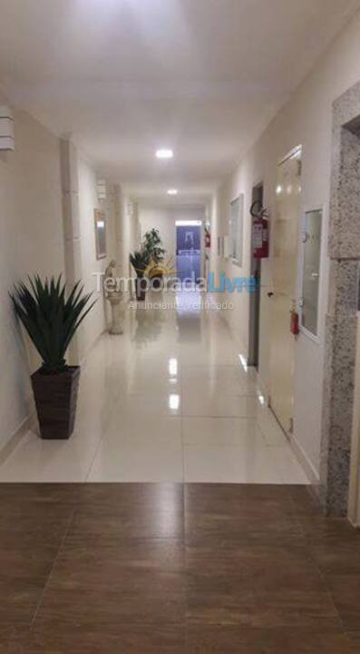 Apartamento para aluguel de temporada em Balneário Camboriú (Centro)