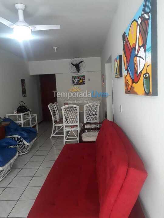 Apartamento para aluguel de temporada em Balneário Camboriú (Centro)