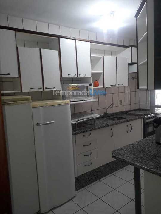 Apartamento para aluguel de temporada em Balneário Camboriú (Centro)