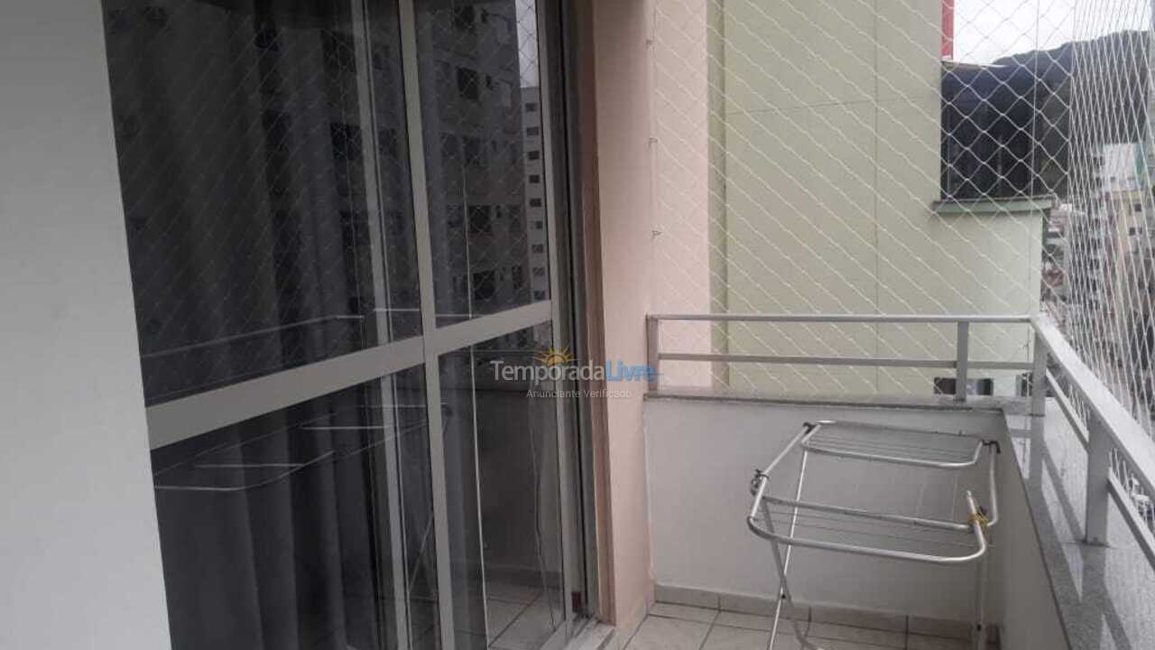 Apartamento para aluguel de temporada em Balneário Camboriú (Centro)