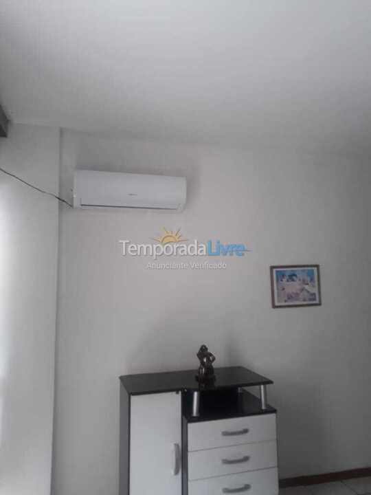 Apartamento para aluguel de temporada em Balneário Camboriú (Centro)