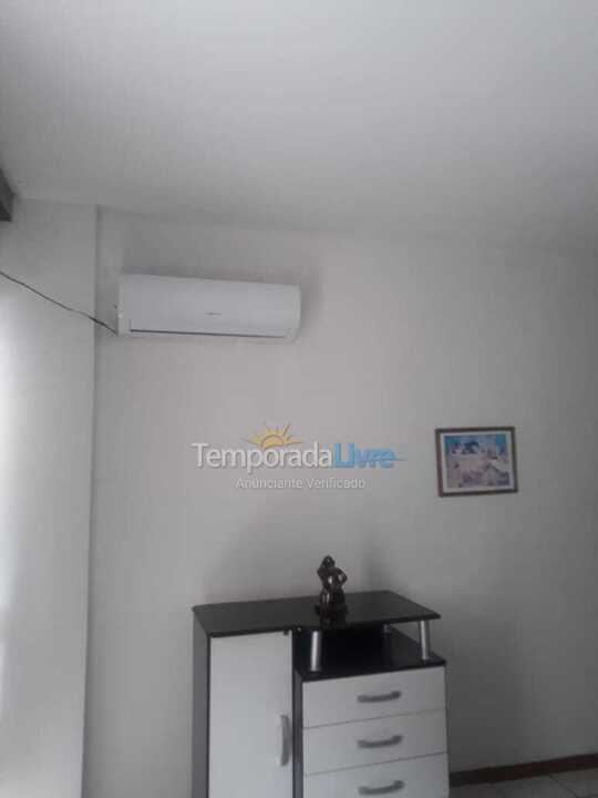 Apartamento para aluguel de temporada em Balneário Camboriú (Centro)