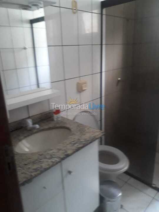 Apartamento para aluguel de temporada em Balneário Camboriú (Centro)
