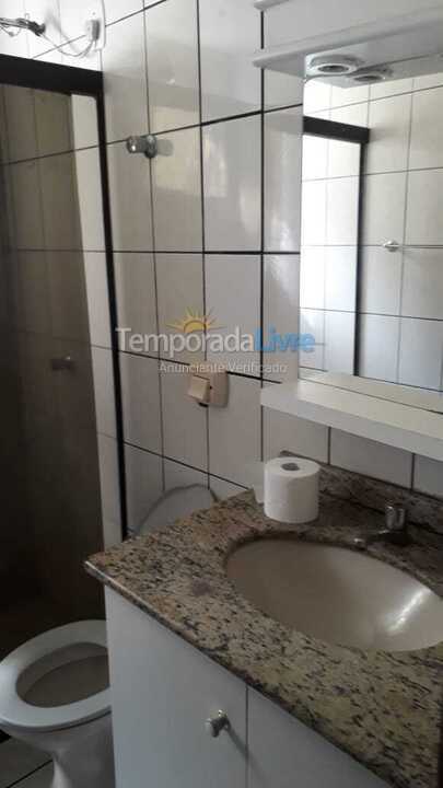 Apartamento para aluguel de temporada em Balneário Camboriú (Centro)