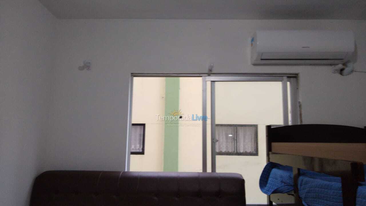 Apartamento para aluguel de temporada em Balneário Camboriú (Centro)