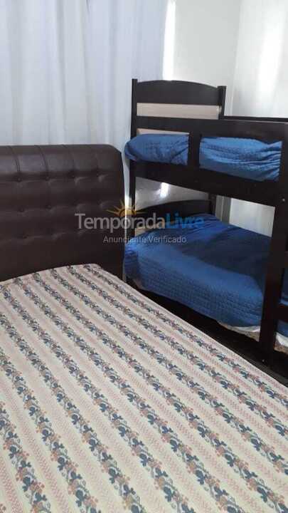 Apartamento para aluguel de temporada em Balneário Camboriú (Centro)
