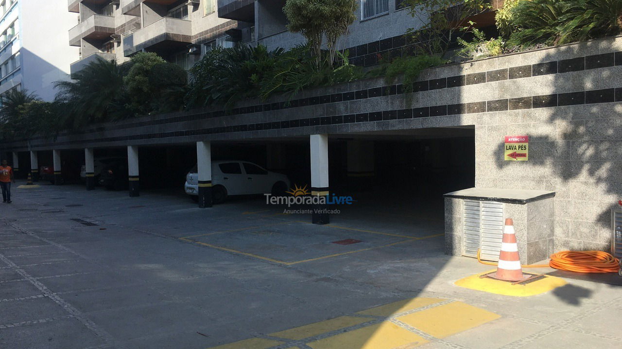 Apartamento para aluguel de temporada em Cabo Frio (Praia do Forte)