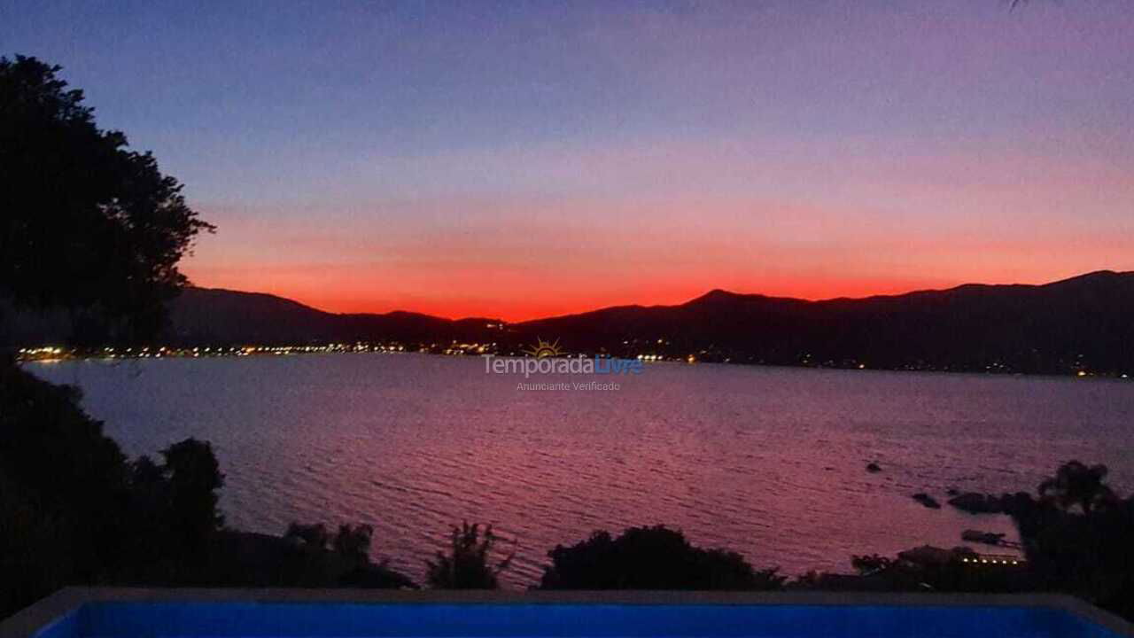 House for vacation rental in Florianopolis (Lagoa da Conceição)