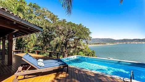 Casa para alugar em Florianopolis - Lagoa da Conceição