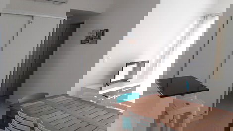 Apartamento nuevo para hasta 6 personas con aire acondicionado