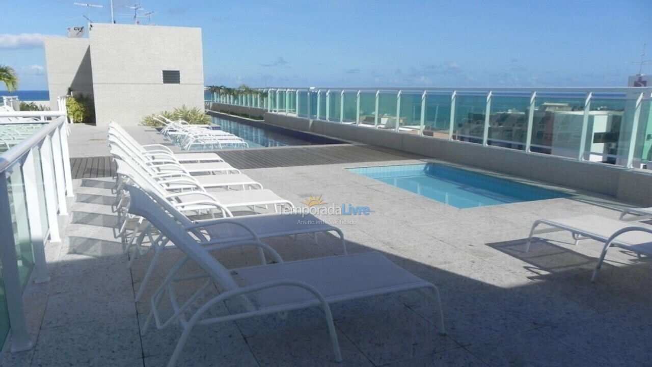 Apartamento para aluguel de temporada em Maceió (Jatiúca)