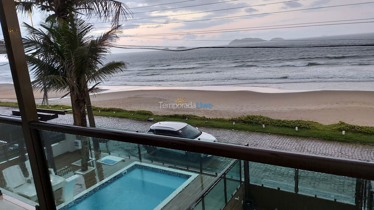 Casa para aluguel de temporada em São Francisco do Sul (Itaguaçu)