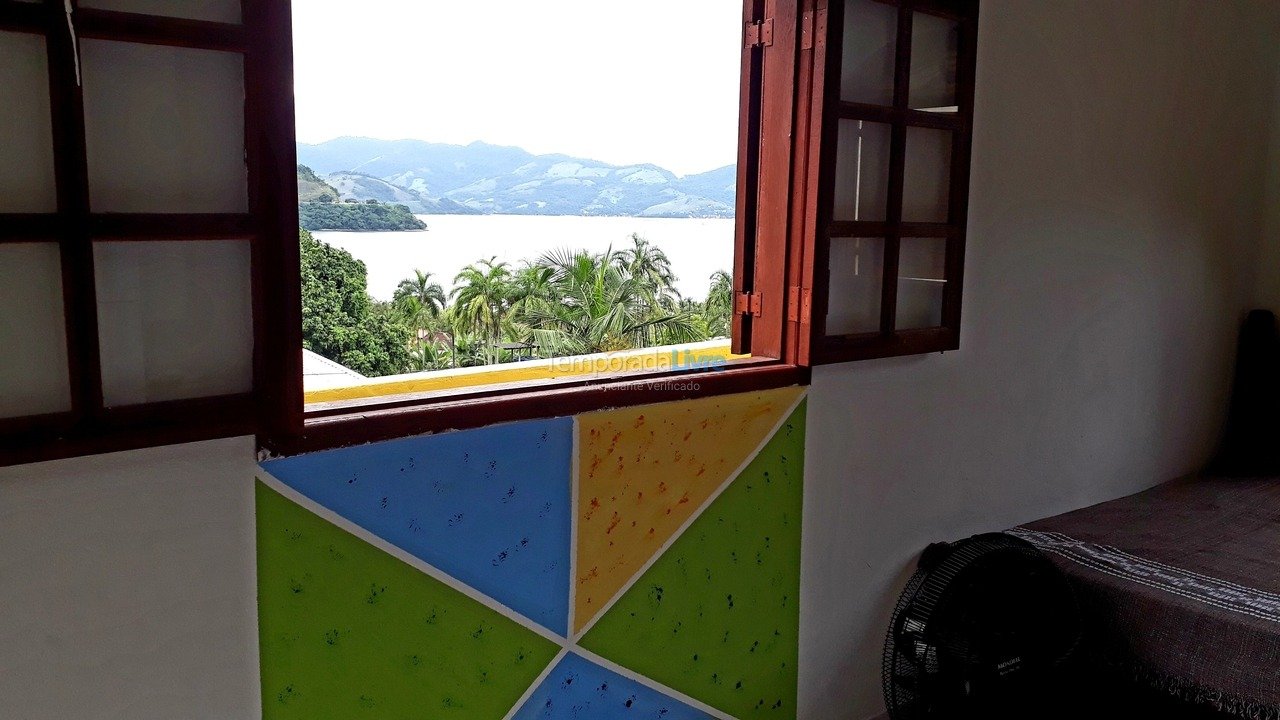 House for vacation rental in Angra dos Reis (Camorin Pequeno)