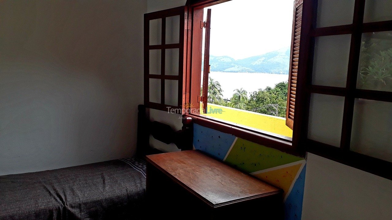 House for vacation rental in Angra dos Reis (Camorin Pequeno)