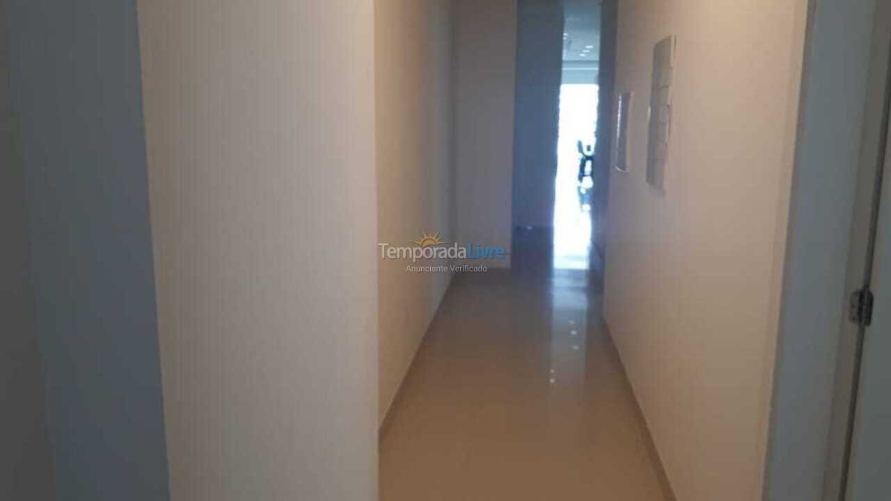 Apartamento para aluguel de temporada em Itapema (Meia Praia)